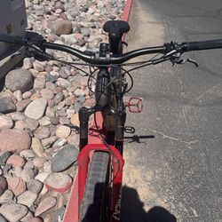 Orbea rise V1 Ep8 RS Large EMTB