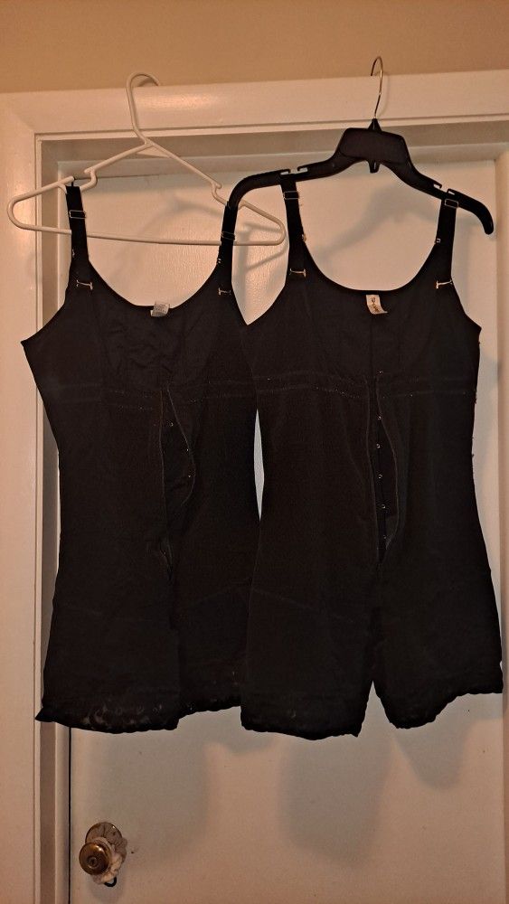 2 Shaperx Bodysuits 2x & 3x $65 Each