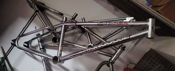 Mongoose bmx