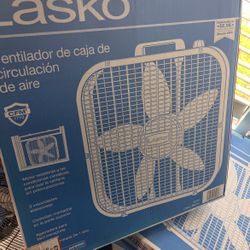 Lasko Box Fan