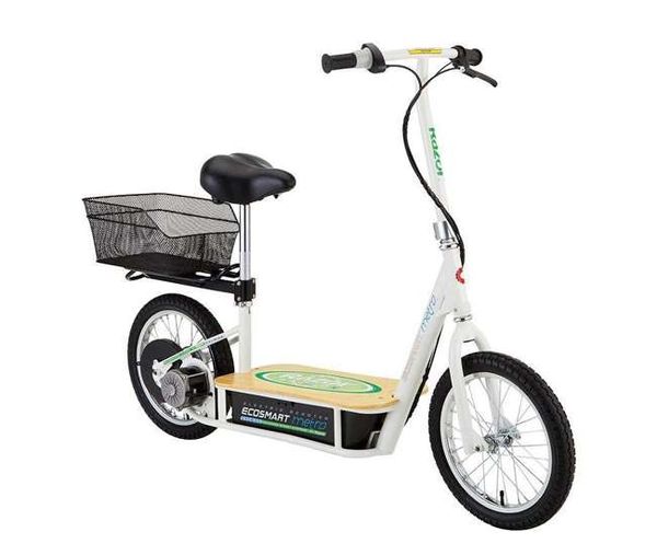 super eco electric scooter price