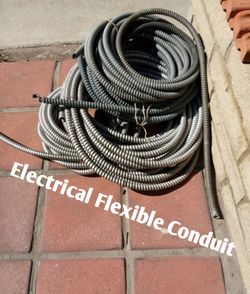 Flexible Electrical Conduit