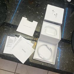 Gen 3 Airpods
