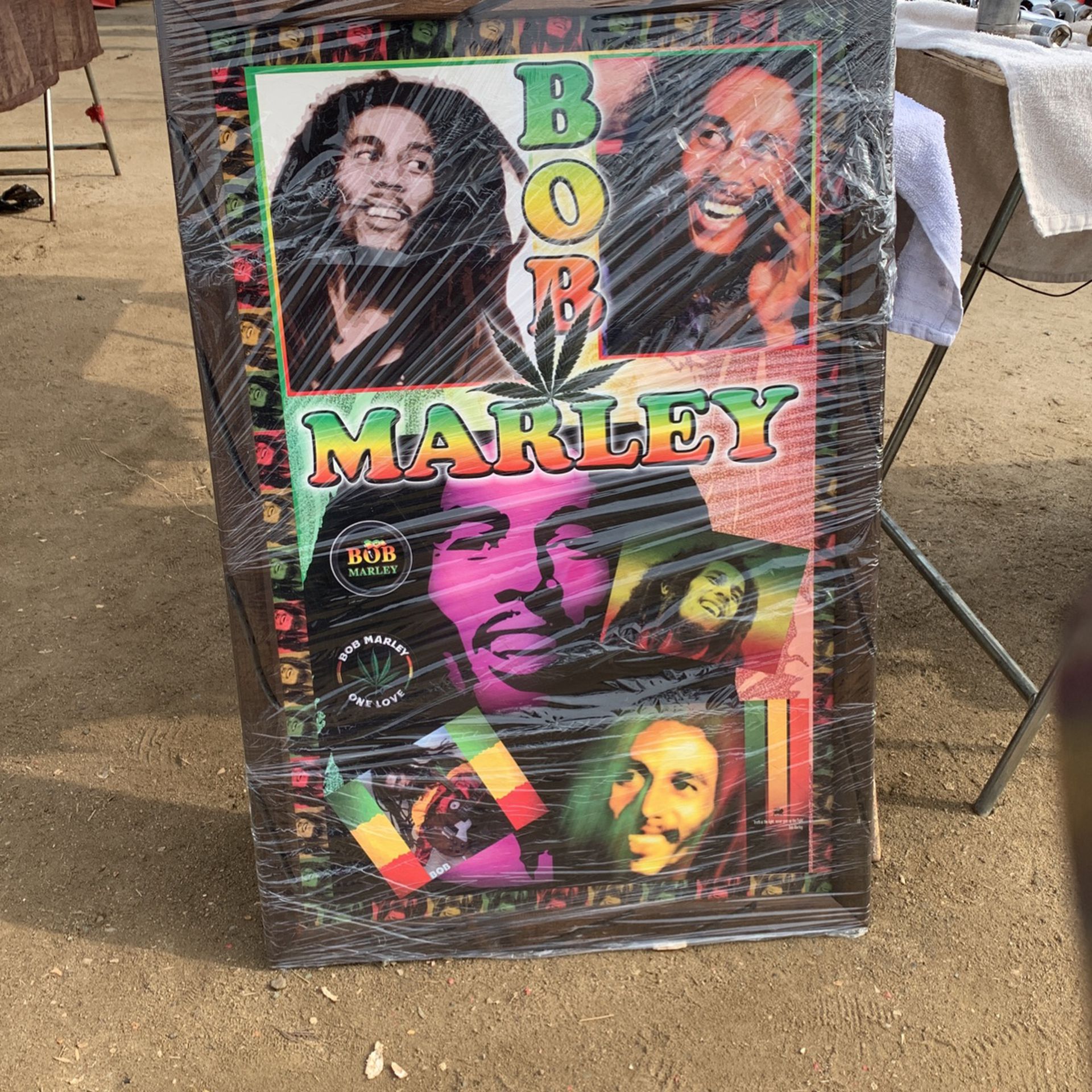 Bob Marley New