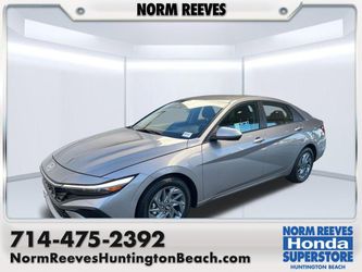 2024 Hyundai Elantra