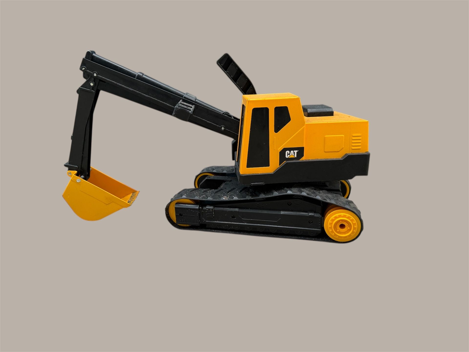 CAT Excavator For Kids