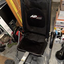 AB Lounge Chair 