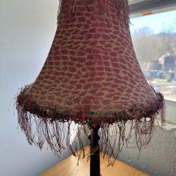 Quirky Lamp 