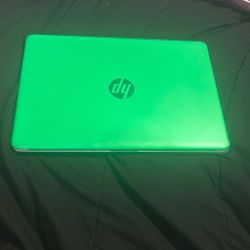 HP Laptop Unlocked 