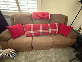 Reclining Sofa