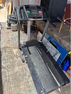 Running Machine