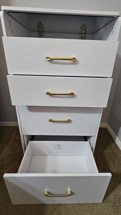 3 In 1 Vanity Desk