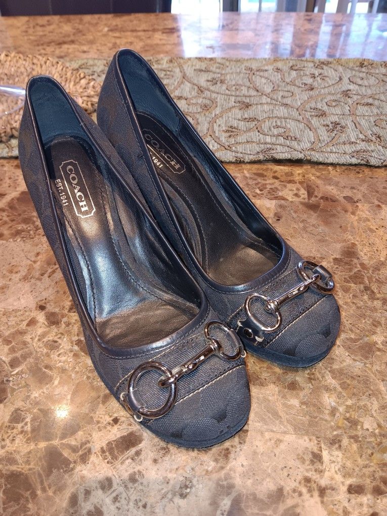 Coach Women's Heels