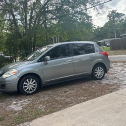 2008 Nissan Versa