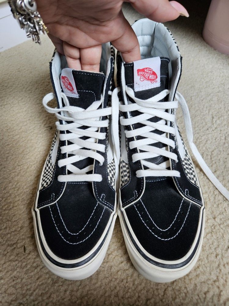 Mens Vans