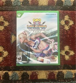Lollipop Chainsaw: RePOP Xbox Series X