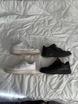 Nike Air Force 1 Low Sneakers – 2 Pairs