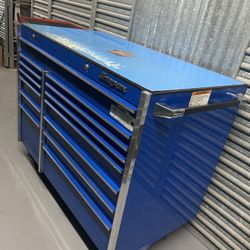 Snap On Tool Box