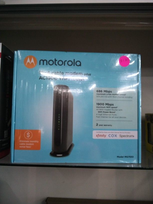 WiFi  MODEM 