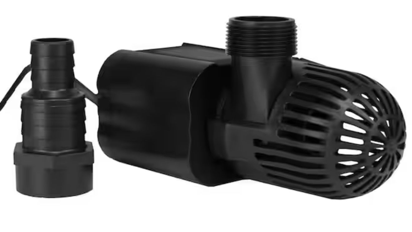 2,000 GPH Waterfall Pump