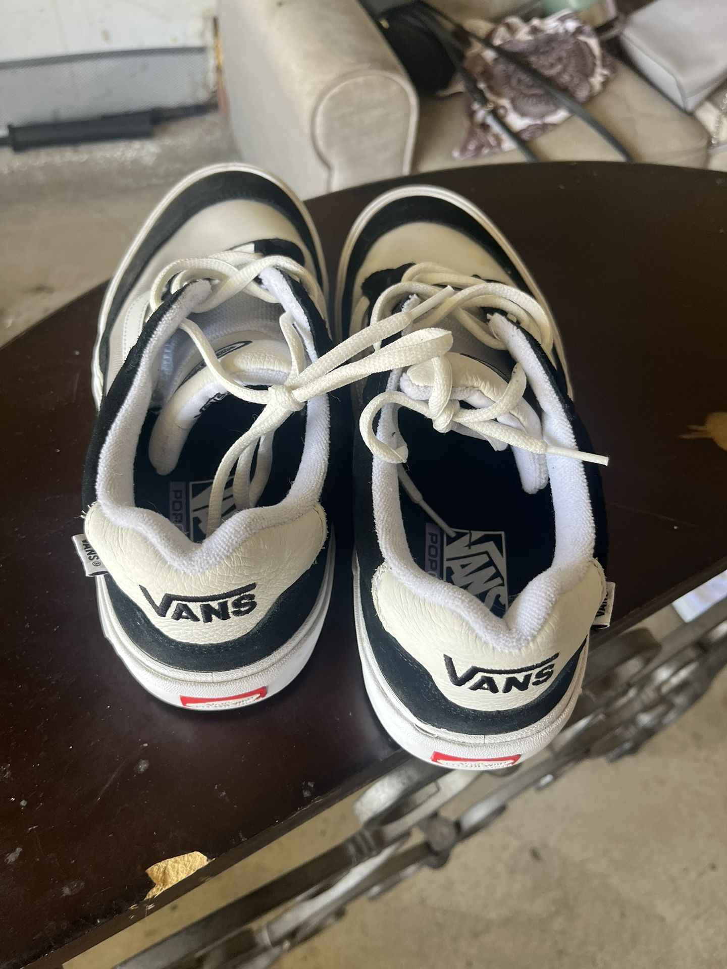 Shoes Vans Size 10/5