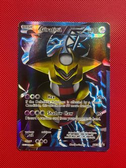 Pokemon Card TCG Giratina full Art promo