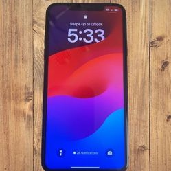iPhone 11 Pro Max UNLOCK