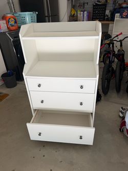 2 IKEA Dressers