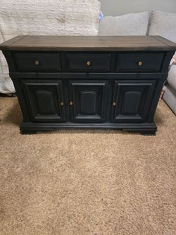 Black Buffet / Sideboard