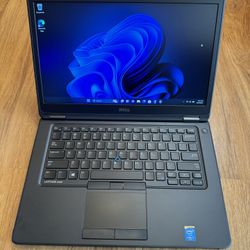 Dell Latitude E5450 core i7 5th gen 16GB RAM 256GB SSD Windows 11 Pro 15” FHD Screen Laptop with charger in Excellent Working condition!!!!!  Specific