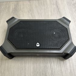 EcoXGear EcoSlate Bluetooth Speaker—Read！