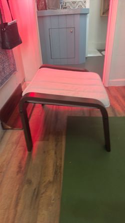 IKEA POÄNG Ottoman (footstool or footrest)