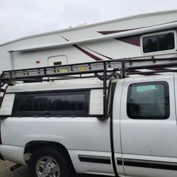 Labber Rack And Canopy 