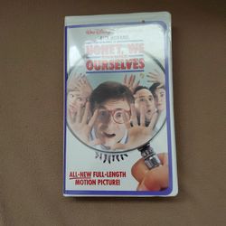 Honey, We Shrunk Ourselves VHS