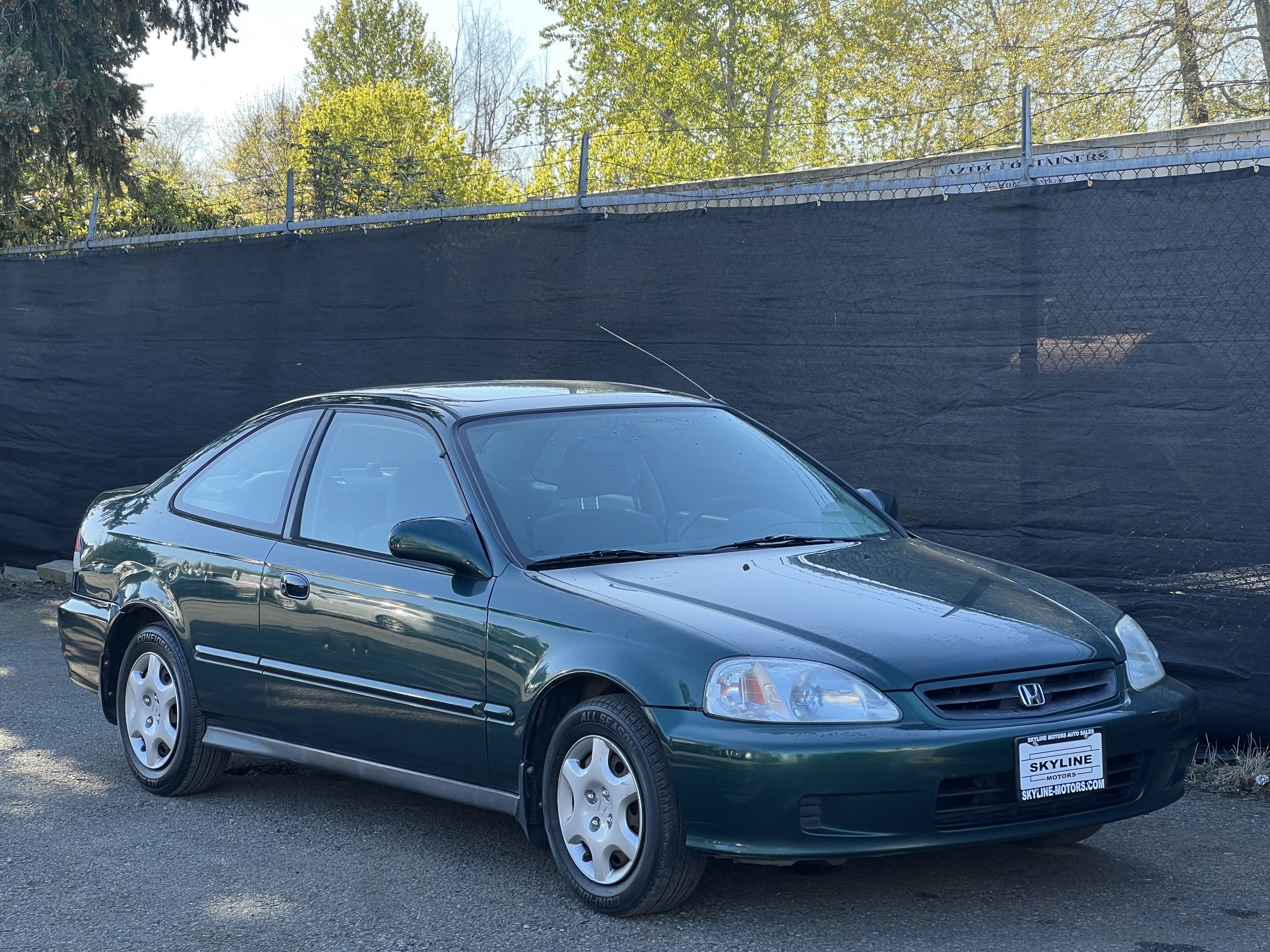 2000 Honda Civic