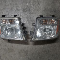 Nissan Frontier/Pathfinder headlights 