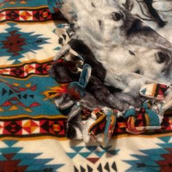 New Handmade Baby Blanket Very Warm 