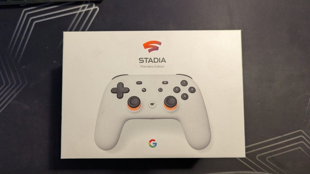 Google Stadia Controller