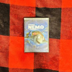 Finding Nemo (DVD, 2003, 2-Disc Set)