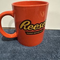 Reese’s  Peanut Butter   Giant  Coffe   Mug  