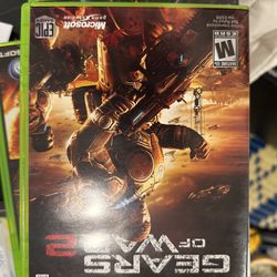 Gears of War 2 (Xbox 360, xbox 360 jogos discos usados, jogos para