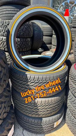 VOGUE TIRES 