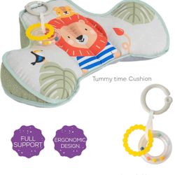 Tummy Time Pillow