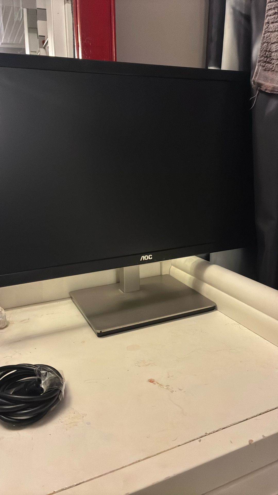 AOC 236LM00023 23.5" LCD Monitor - Grade B