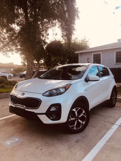 2021 KIA Sportage