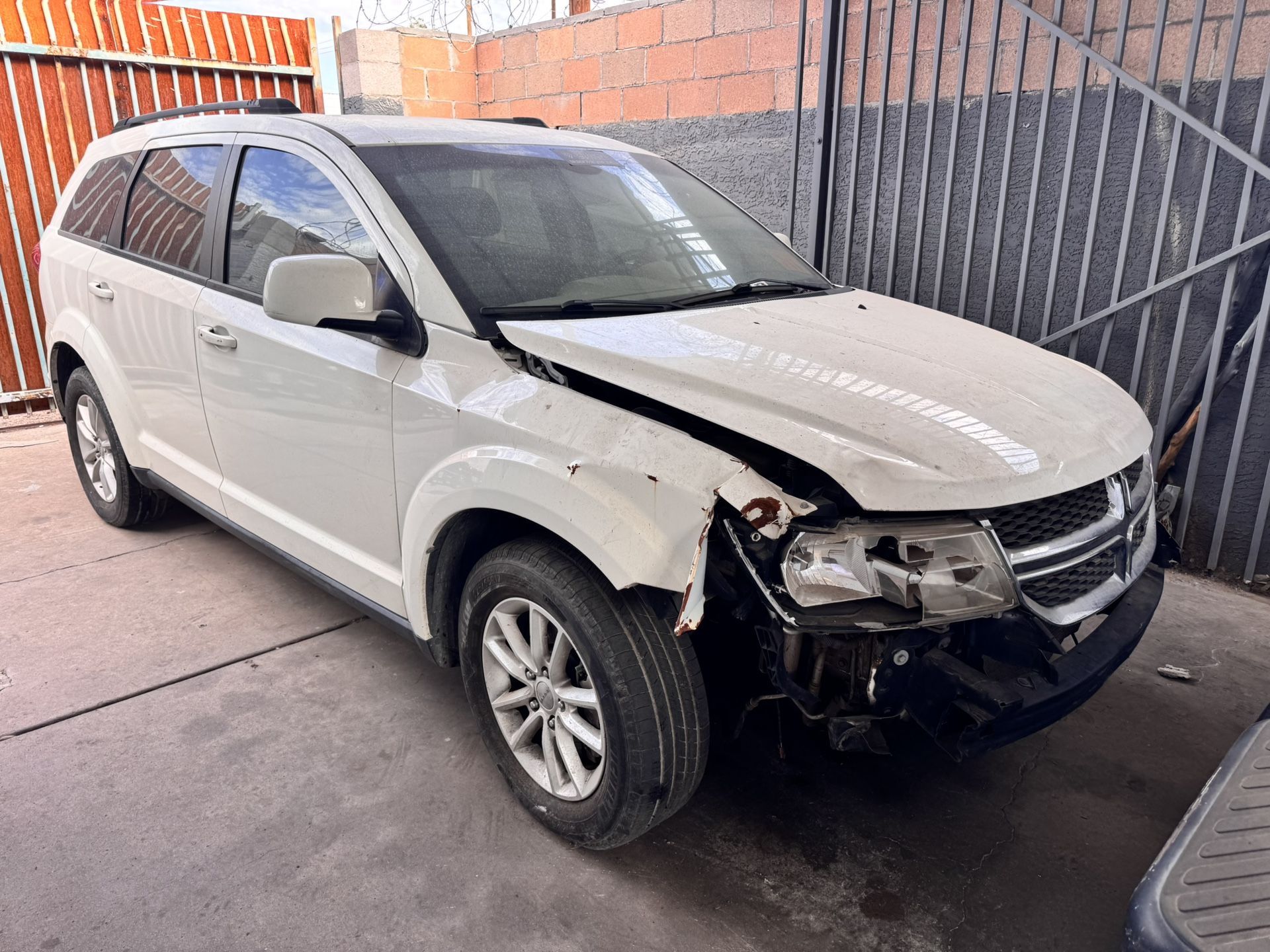 2014 Dodge Journey