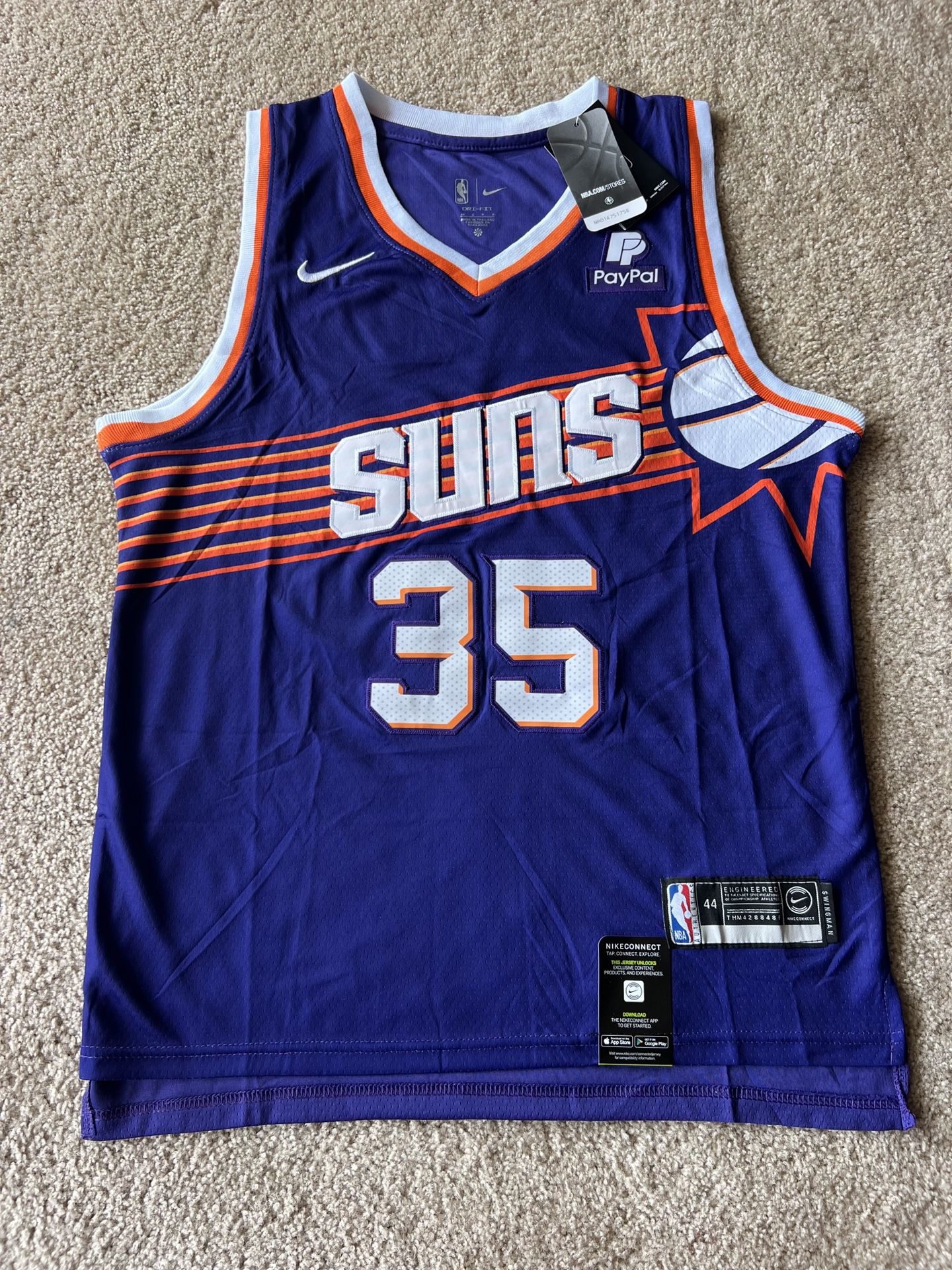 Phoenix suns jersey size XL,M,S 🏀