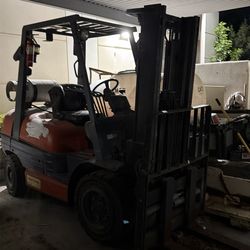 Toyota Forklift