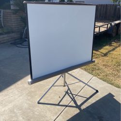 Projector Screen