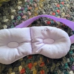 Scentsy Weighted Eye Mask